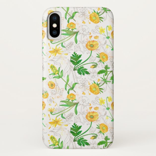 Honey Lemon Snow White iPhone Case Zazzle