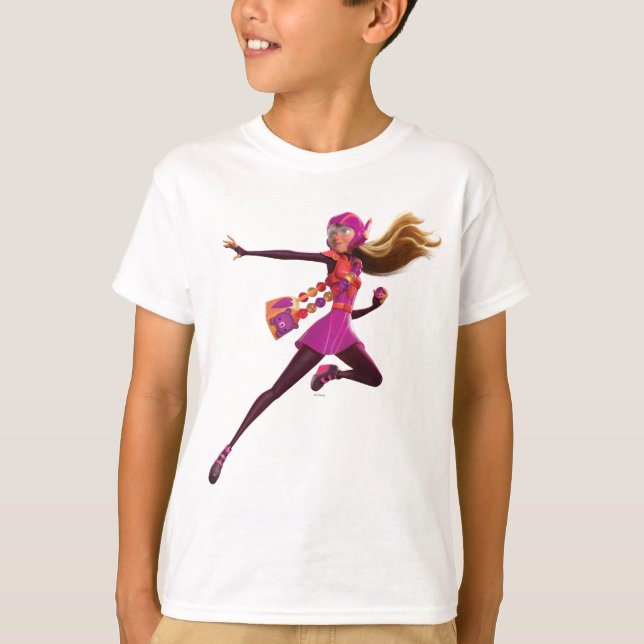 Honey Lemon T-Shirt (Front)