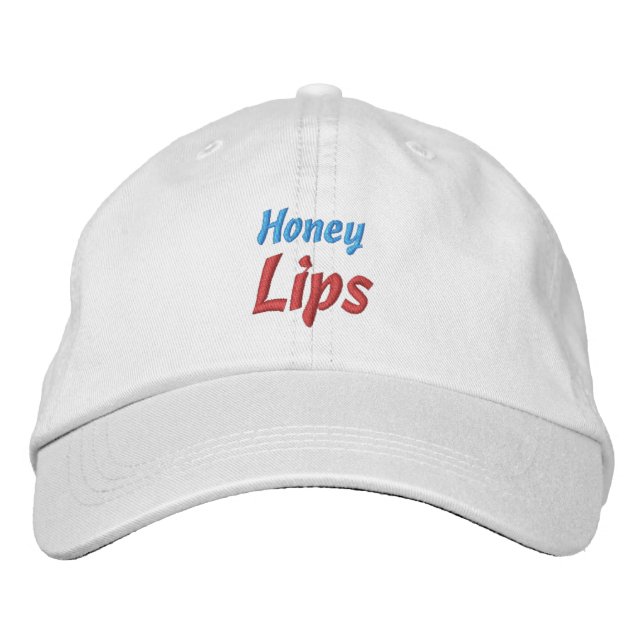 HONEY LIPS cap (Front)