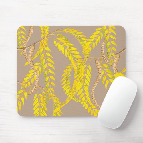 Honey Locust on a Mouse Pad