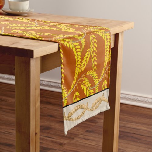 Honey Locust on a Table Runner