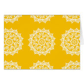 Honey Mandala (Front Horizontal)