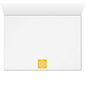 Honey Mandala Cards (Inside Horizontal (Bottom))
