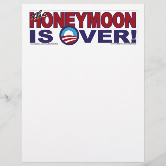 HONEY-MOON-IS-OVER (Front)