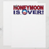 HONEY-MOON-IS-OVER (Front/Back)