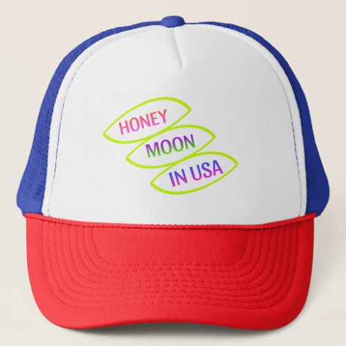 HONEY MOON SUPER HERO HAIR CAP 
