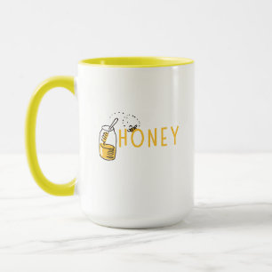 Honey Mug