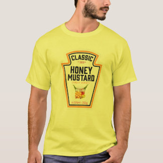 Honey Mustard Costume Matching Couples Groups Cond T-Shirt