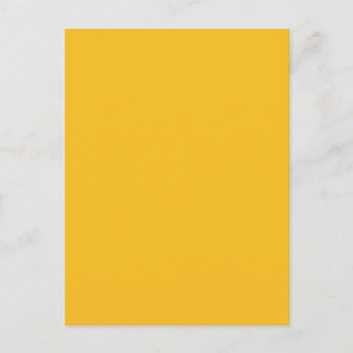 Honey Mustard Yellow Solid Trend Color Background Postcard Zazzle Com Abstract of mustard yellow square geometric pattern. honey mustard yellow solid trend color background postcard zazzle com