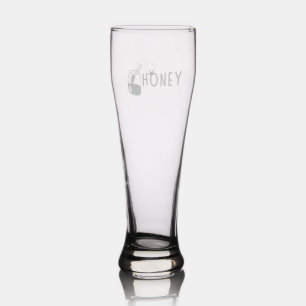 Honey Pilsner Glass