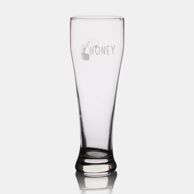 Honey Pilsner Glass (Glassware)