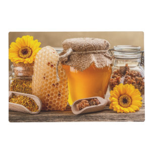 Honey Placemat