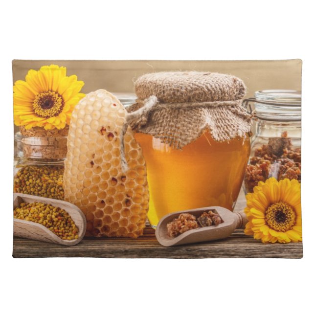 Honey Placemat (Front)