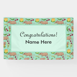 Honey Possum Banner