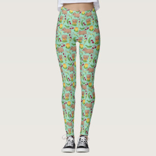 Honey Possum Leggings