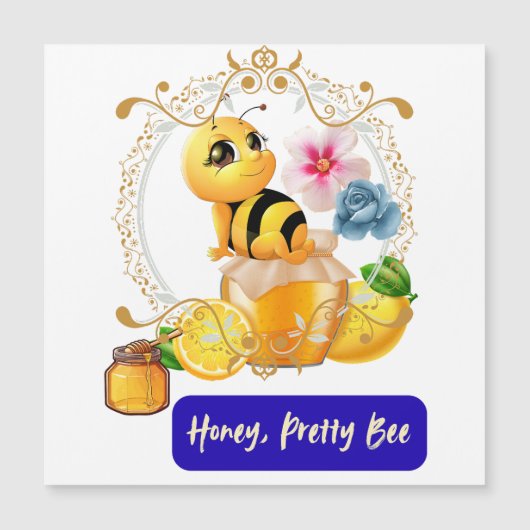 Honey, Pretty Bee (Front)