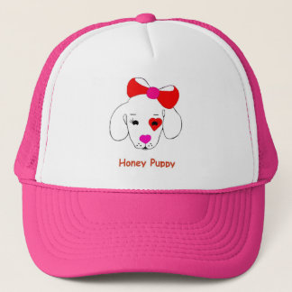 Honey Puppy New name brand Trucker Hat