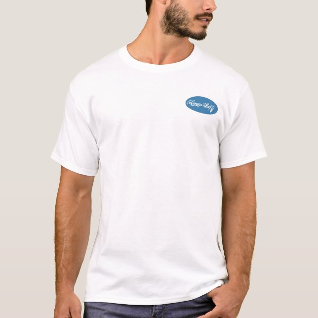 Honey"s Surf Karma Surf T-Shirt (Front)