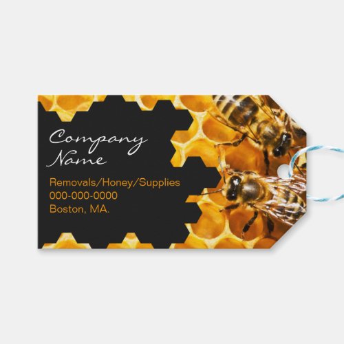 Honey Seller _ Beekeeper Gift Tags