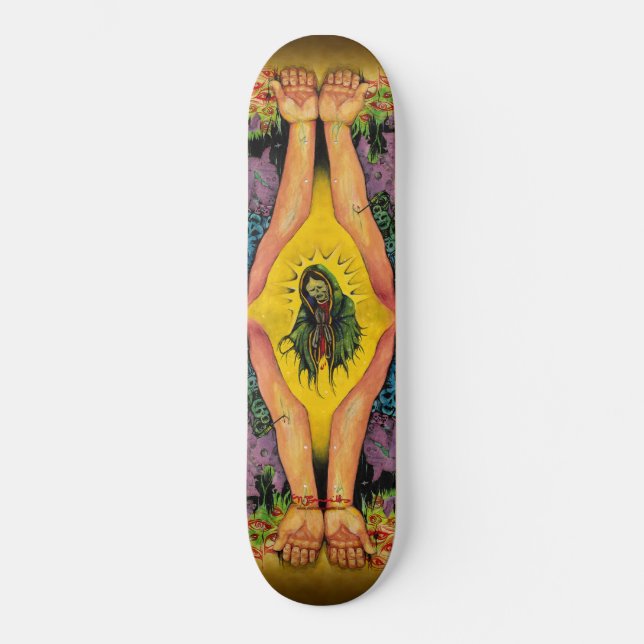 "Honey" Series Deck (Front)
