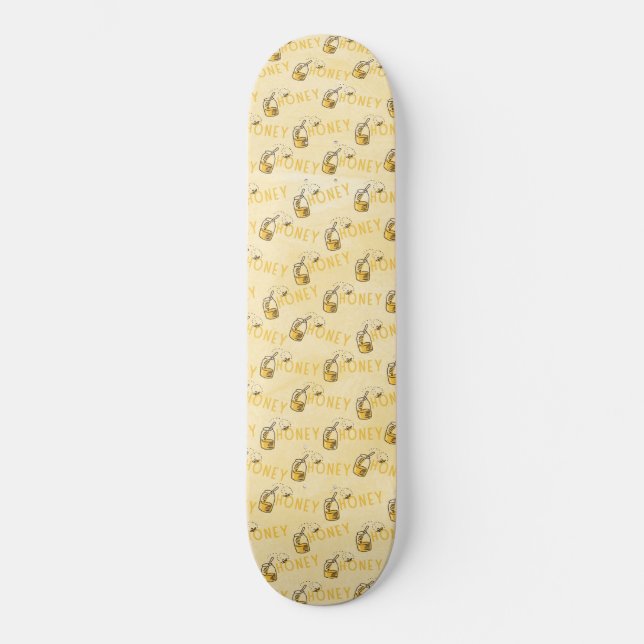 Honey Skateboard (Front)