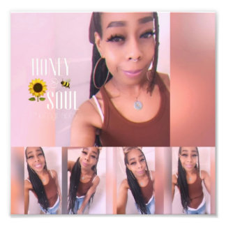 Honey & Soul Photography Pix 1 Photo Print