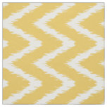 Honey Southern Cottage Chevrons Fabric