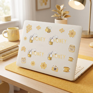 Honey Sticker