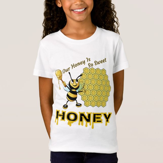 Honey T-Shirt (Front)