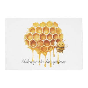 Honey to a Bee Placemat