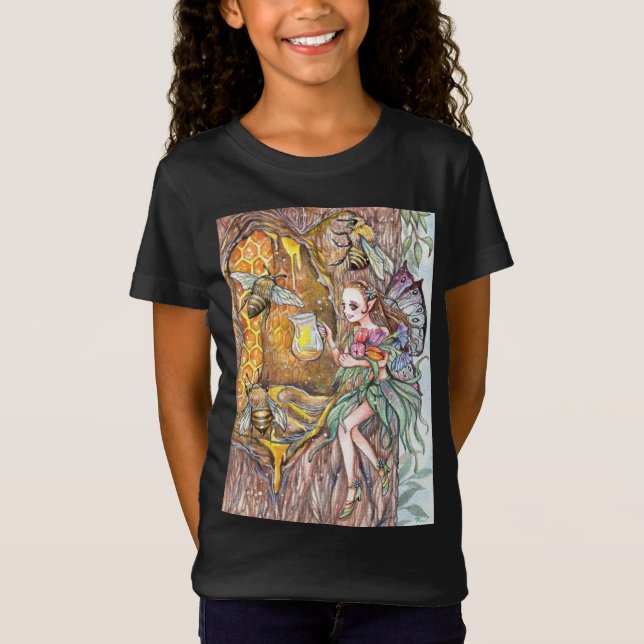 Honey Trade T-Shirt (Front)