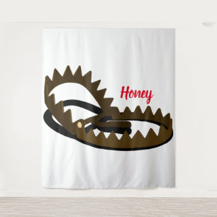 Honey Trap Tapestry