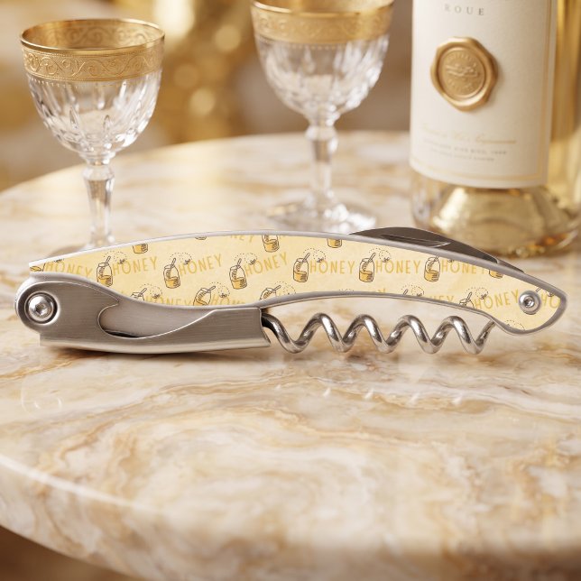 Honey Waiter's Corkscrew (Creator Uploaded)