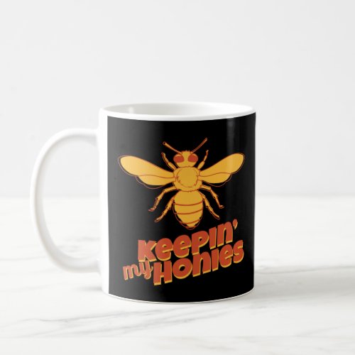 Honeybee Beekeeper Joke  Coffee Mug