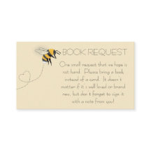 Honeybee Book Request