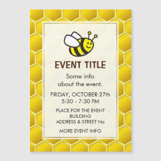 Honeybee Cartoon