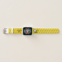 Honeybee Cartoon Apple Watch Band