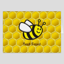 Honeybee Cartoon Cards