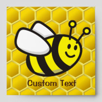 Honeybee Cartoon Envelope