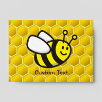 Honeybee Cartoon Envelope