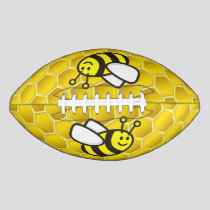 Honeybee Cartoon Football