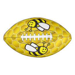 Honeybee Cartoon Football