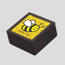 Honeybee Cartoon Gift Box