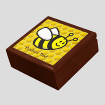 Honeybee Cartoon Gift Box