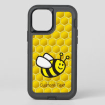 Honeybee Cartoon iPhone Case