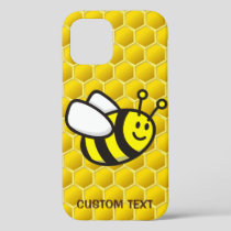 Honeybee Cartoon iPhone Case