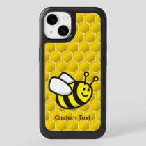 Honeybee Cartoon OtterBox iPhone 14 Case
