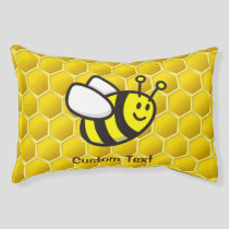 Honeybee Cartoon Pet Bed