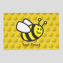 Honeybee Cartoon Placemat