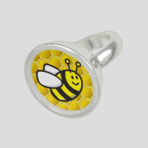 Honeybee Cartoon Ring